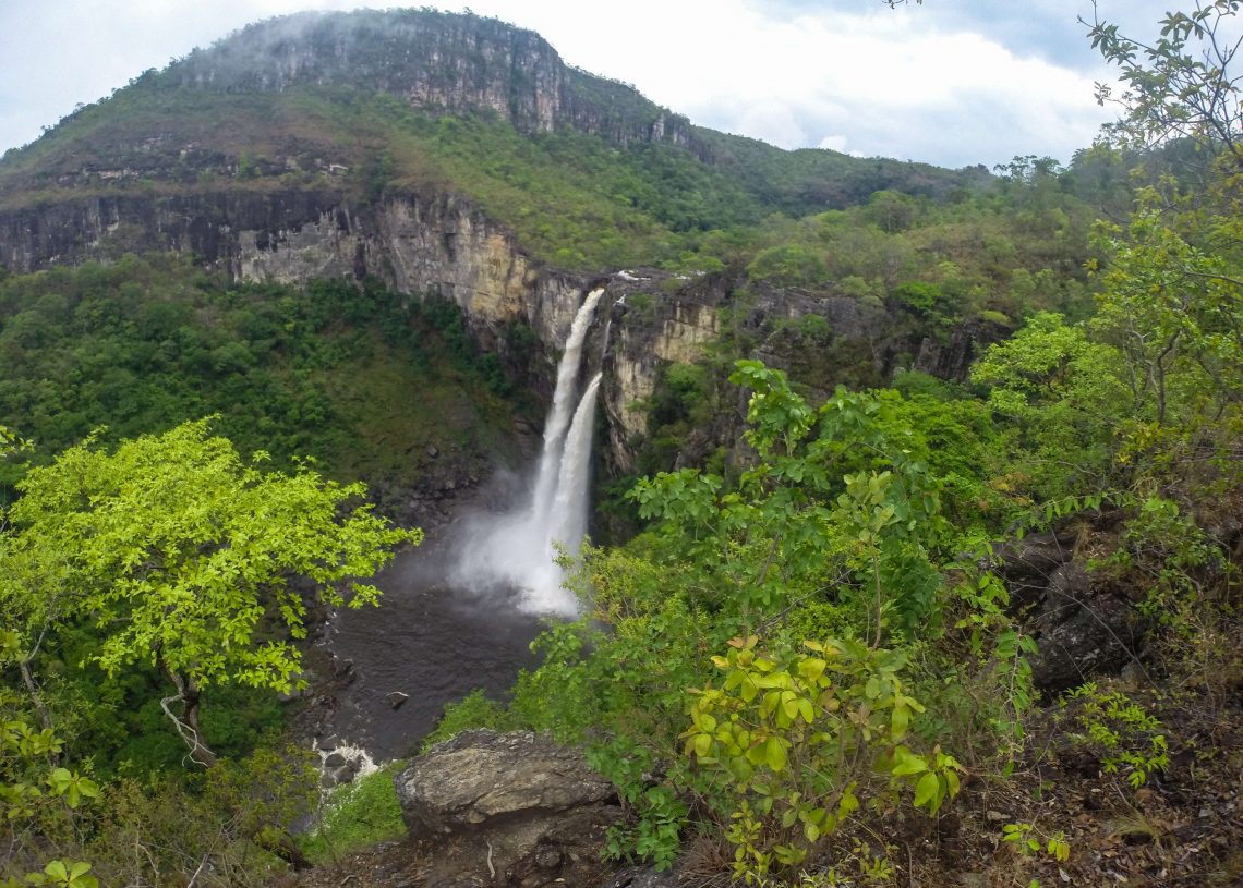 Parque na Chapada dos Veadeiros é considerado Patrimônio Natural da