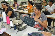 Indústria de confecções experimenta bom crescimento na região