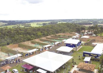 Participantes de todo o País vieram para a competição