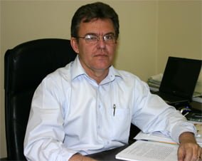 José Roberto Mazon - Secretário Municipal da Fazenda