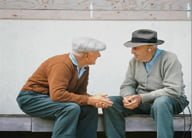 Manter atividades físicas é importante para a saúde das pessoas acima de 60 anos
