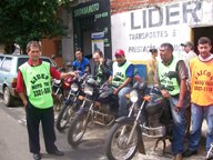 Mototaxistas de Anápolis apreensivos quanto à legalização do serviço