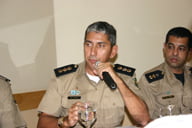 Oficiais da Polícia Militar explicam as mudanças