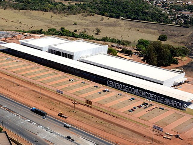 Centro De Convenções Será Inaugurado Ainda Este Ano Contexto 9054