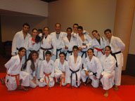 A cidade ganhou novos campeões mundiais. João Pedro Diniz e Castro