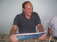 Adhemar Santillo defende PT e PMDB juntos em 2010