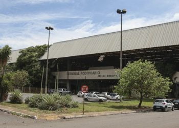 Estação Rodoviária pode ser entregue para a exploração da iniciativa privada