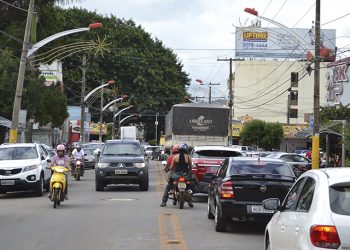 Condutores anapolinos cometem menos infrações no trânsito