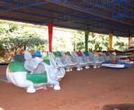 Brinquedos desativados passarão por reformas e devem ser liberados brevemente