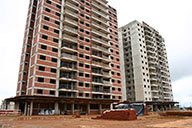 Modernas edificações modificaram a paisagem urbanística de Anápolis nos últimos anos