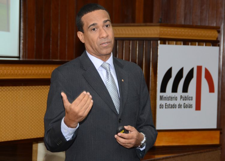Promotor de Justiça, Marcelo Henrique dos Santos