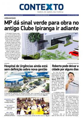 Jornal Contexto - Edição 718