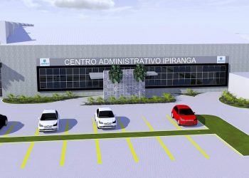 MP aprova obra do Parque das Águas