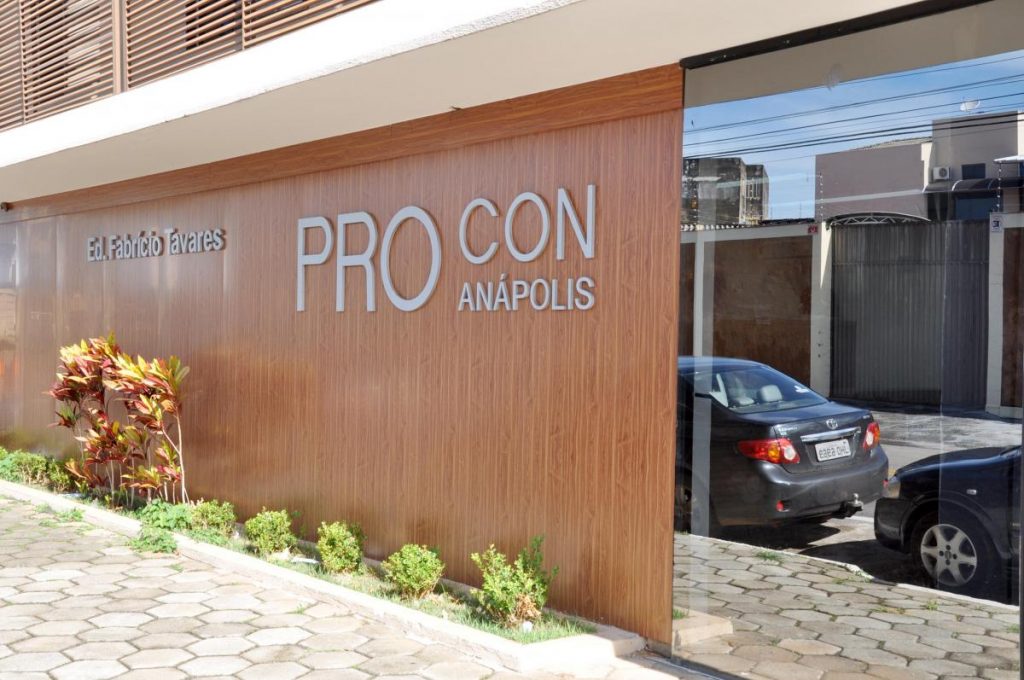 Procon de Anápolis