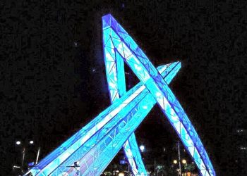Viaduto Nelson Mandela