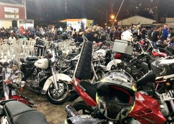 Terça Bike motociclismo e solidariedade