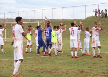 Em jogo disputado, a Rubra levou a melhor sobre a Aparecidense