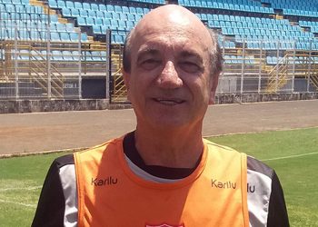 Vilson Tadei chega para comandar o Anápolis F.C.