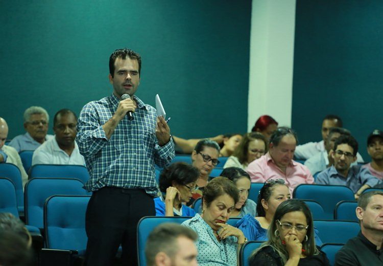 O credenciamento vai até o dia 12 de junho, com divulgação dos habilitados no dia 2 de agosto