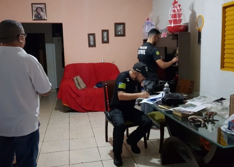 15 pessoas vão responder pelo crime de estelionato /Foto: Portal da Governadoria de Goiás