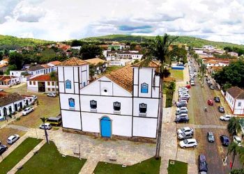 Pirenópolis é um dos principais roteiros turísticos de Goiás
