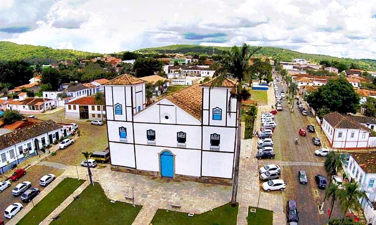Pirenópolis é um dos principais roteiros turísticos de Goiás