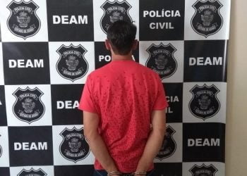 O homem já havia sido preso, no dia anterior, por embriaguez ao volante