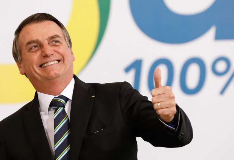 Bolsonaro Anápolis
