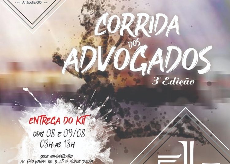 Corrida dos advogados