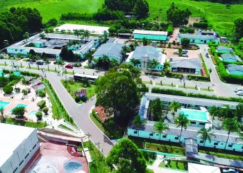 Uma das unidades da Missão Vida, entre as 14 distribuídas em 09 estados