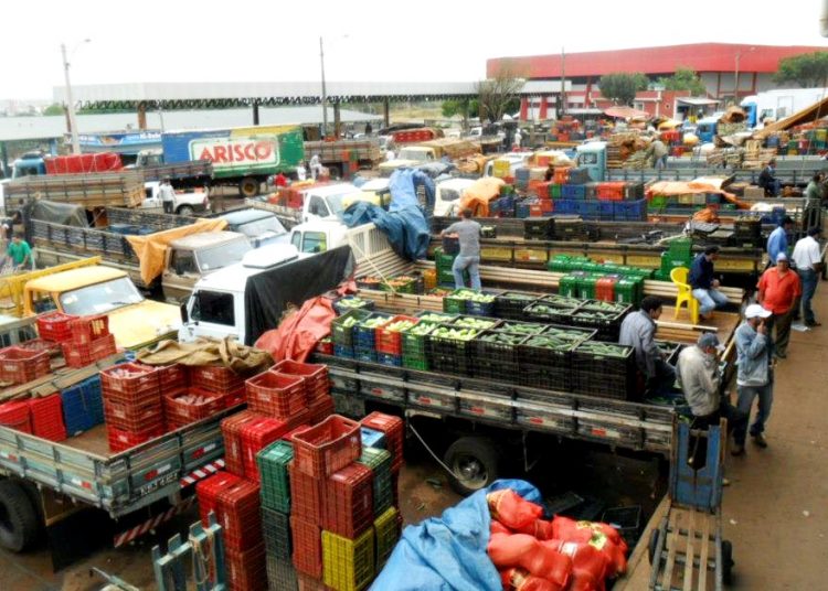 Mercado do Produtor Anápolis