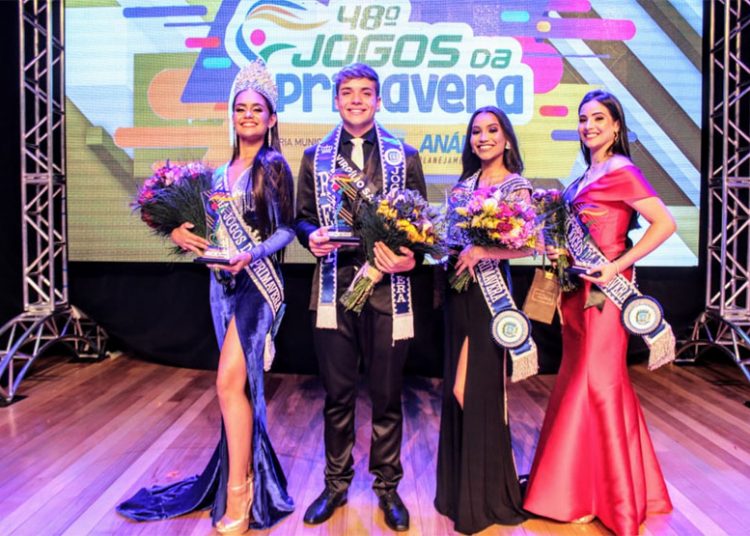 Jogos Primavera