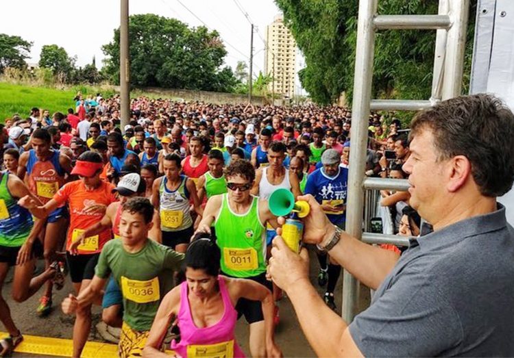 CORRIDA DE RUA