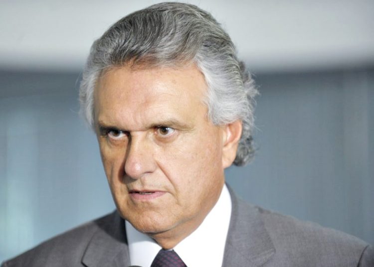 Governador Ronaldo Caiado perde paciência com Enel