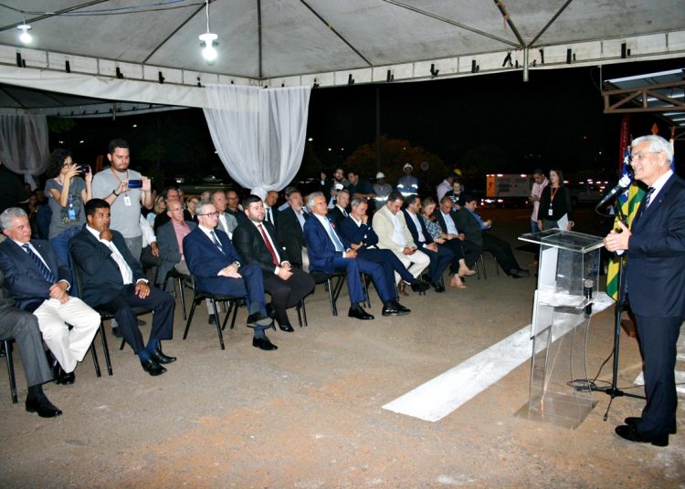 Unievangélica Usina Fotovoltaica