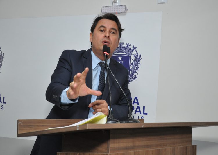 VEREADOR JEAN CARLOS