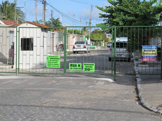 rua sem saída