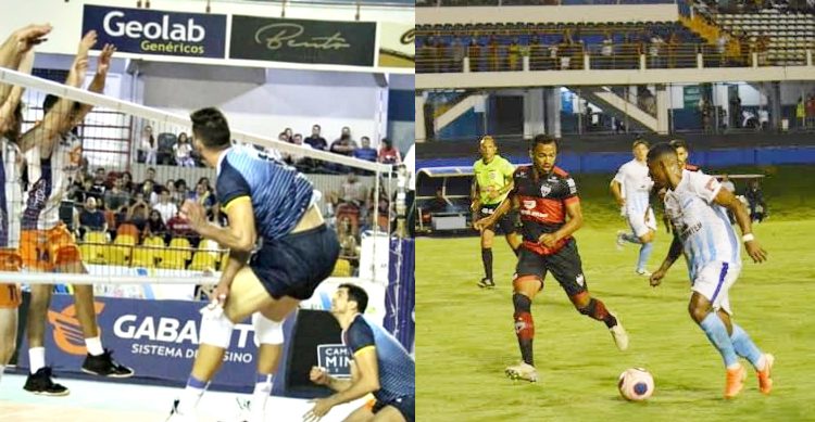 FUT VOLEI