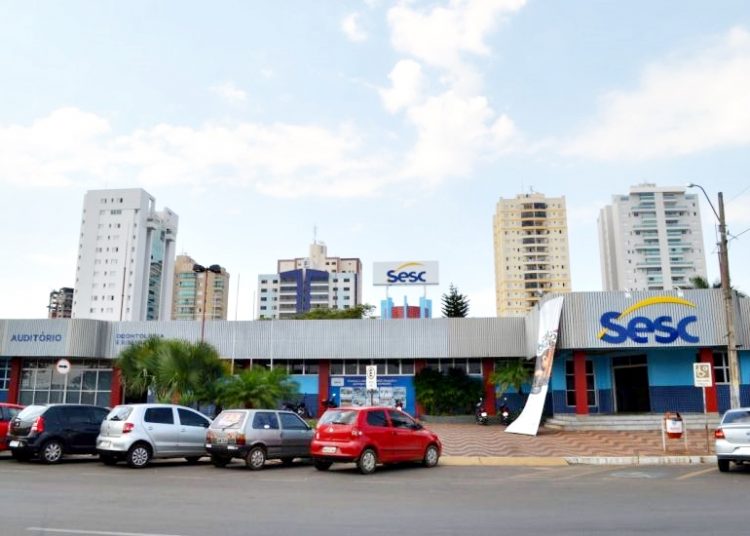 sesc anapolis cursos