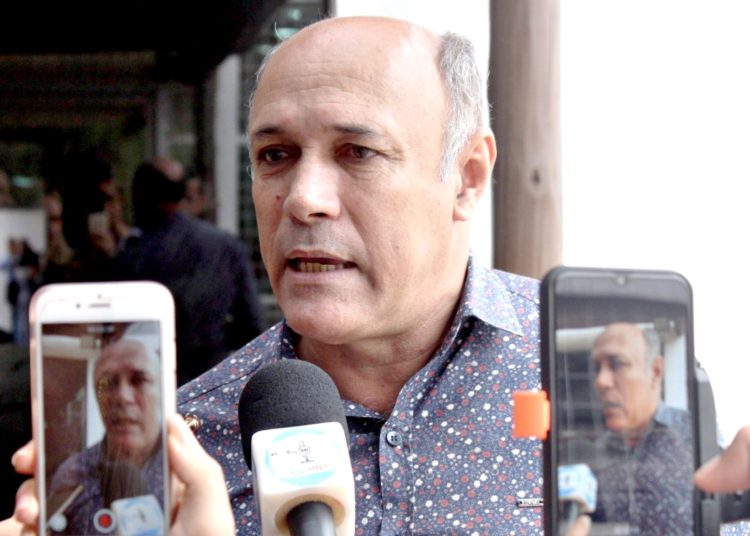 Jakson Charles, secretário municipal de Meio Ambiente