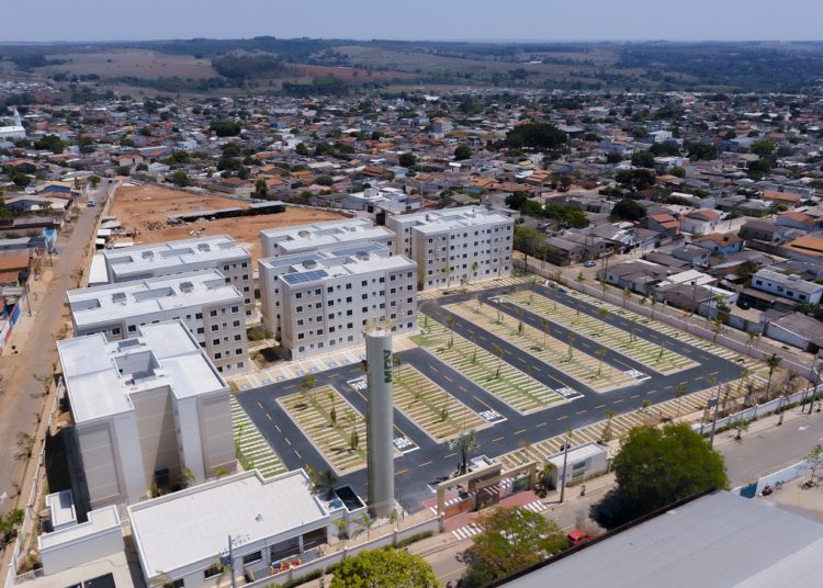 Empresa tem apostado no mercado de Anápolis, trazendo grandes empreendimentos com alto nível de qualidade construtiva