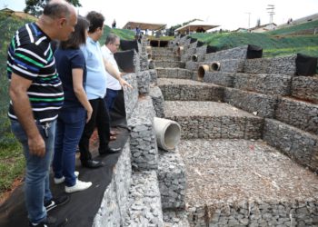 Obra para conter a erosão na Vila Formosa custou mais de R$ 6 milhões