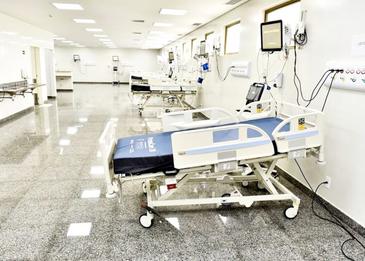 Hospital de Campanha