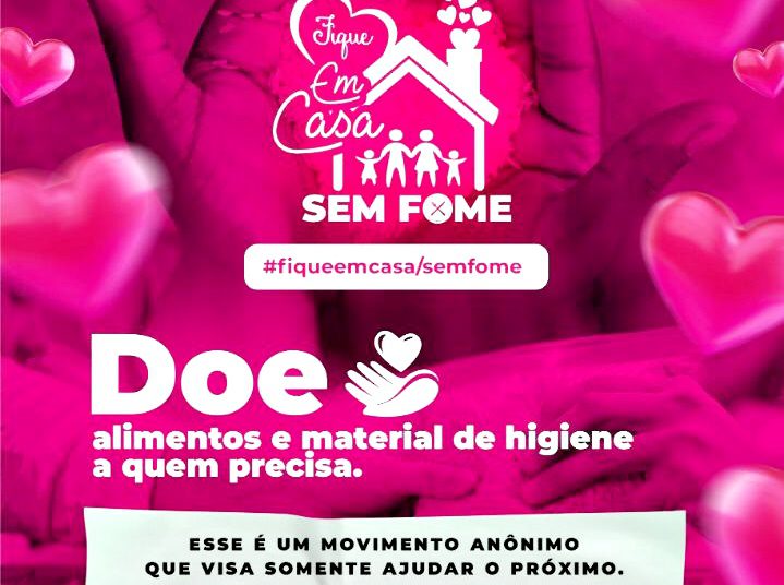 Fica em Casa