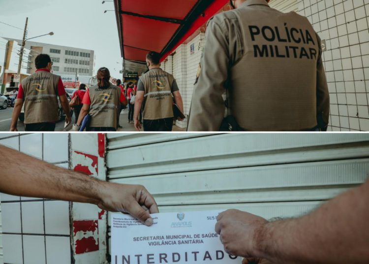 Fiscalização vai continuar forte por tempo indeterminado