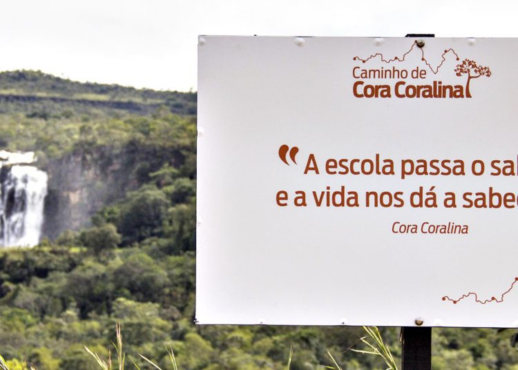 Caminho Cora Coralina