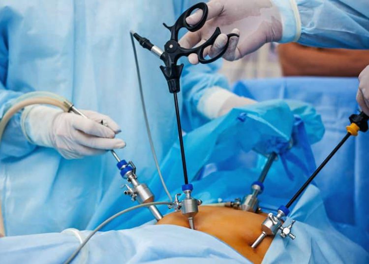 Cirurgia bariátrica