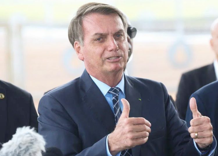 Bolsonaro em Goiás