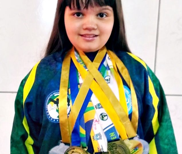 Maria Clara Kickboxing