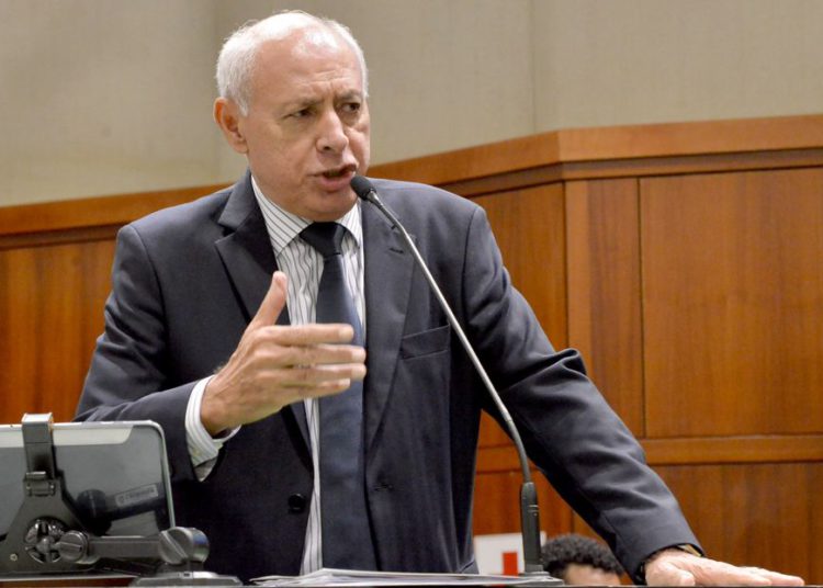 Deputado Iso Moreira Marcos Kennedy Assembleia